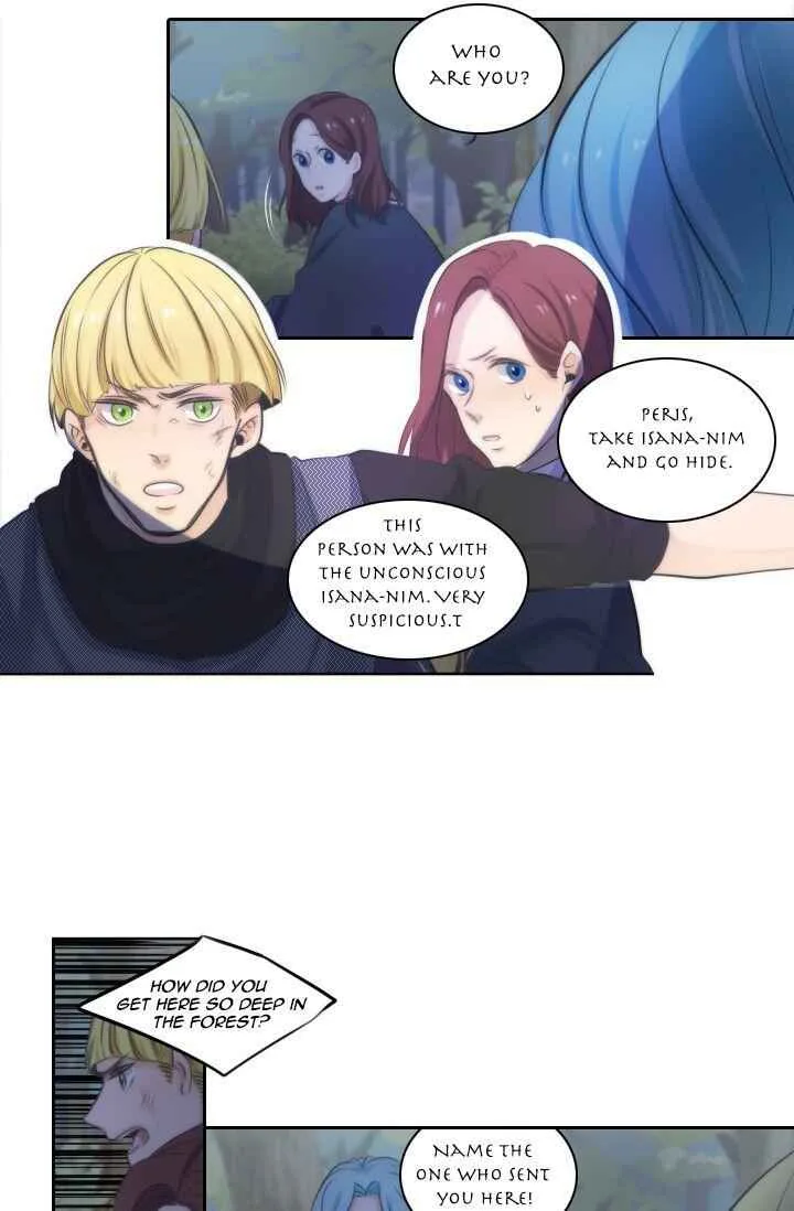 Elqueeness Chapter 13 page 8
