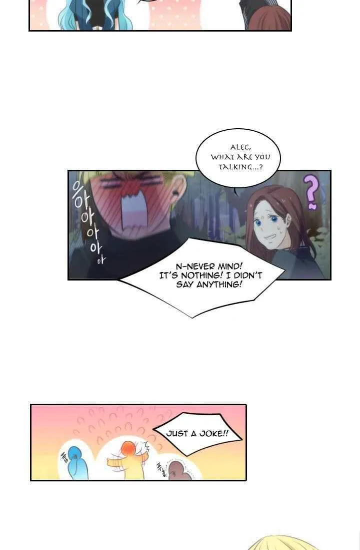 Elqueeness Chapter 13 page 12
