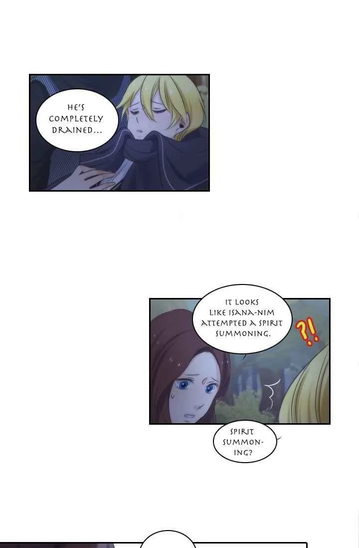 Elqueeness Chapter 13 page 5