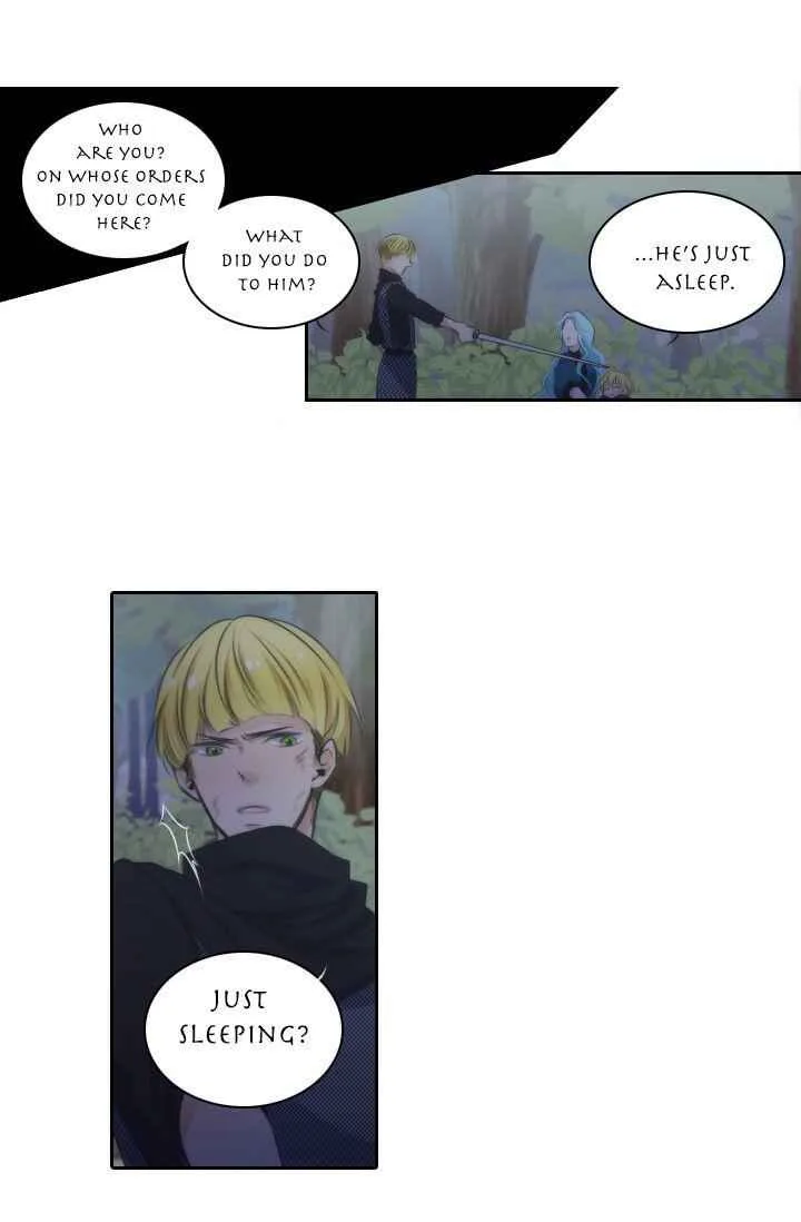 Elqueeness Chapter 13 page 2