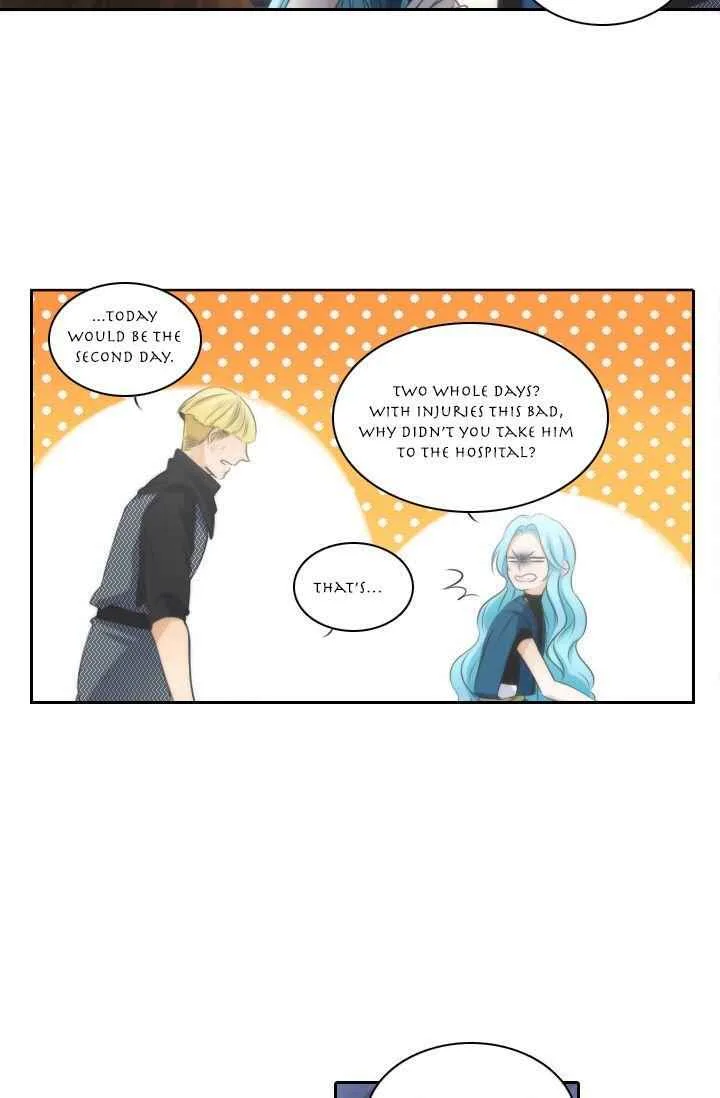Elqueeness Chapter 13 page 23