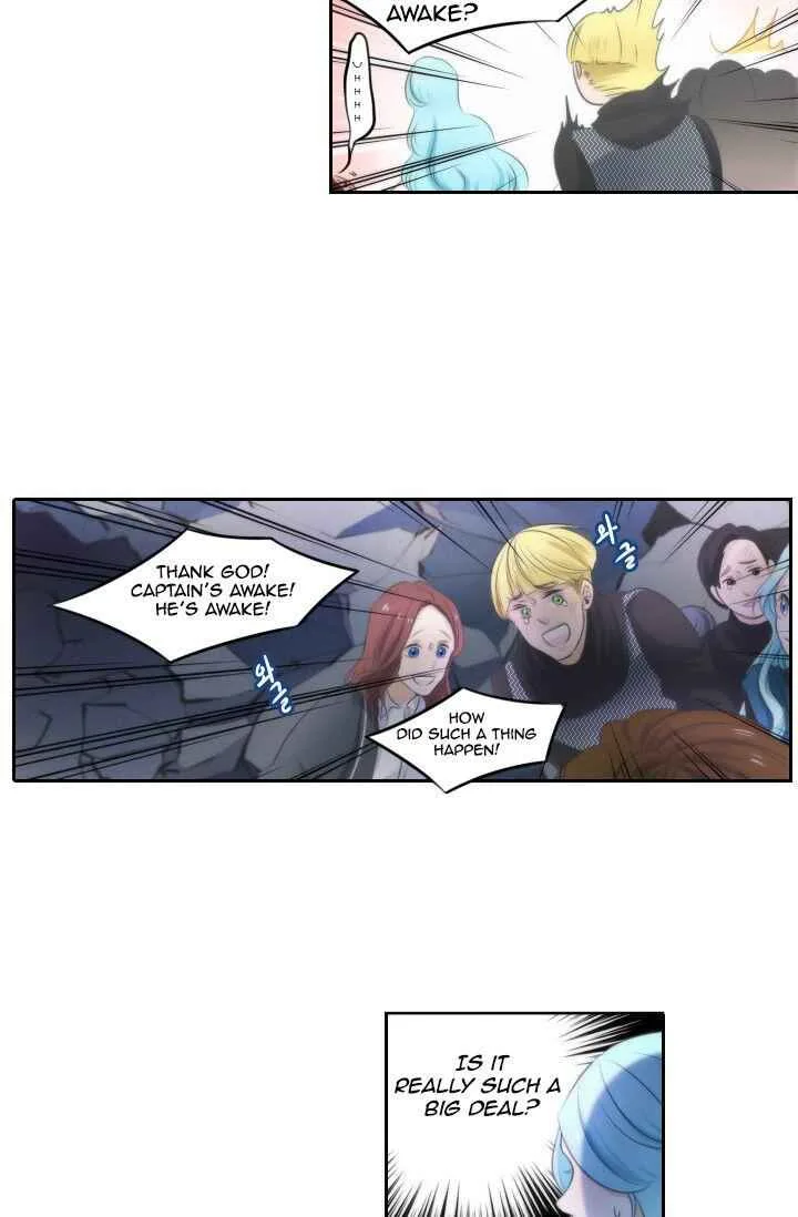 Elqueeness Chapter 13 page 28