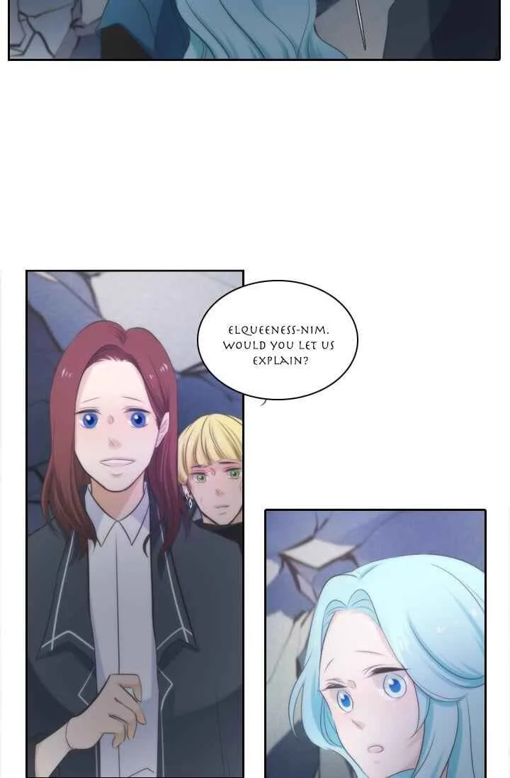 Elqueeness Chapter 14 page 8