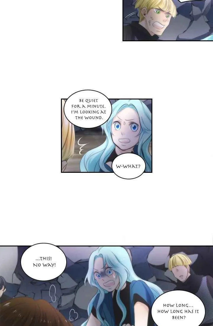 Elqueeness Chapter 13 page 22