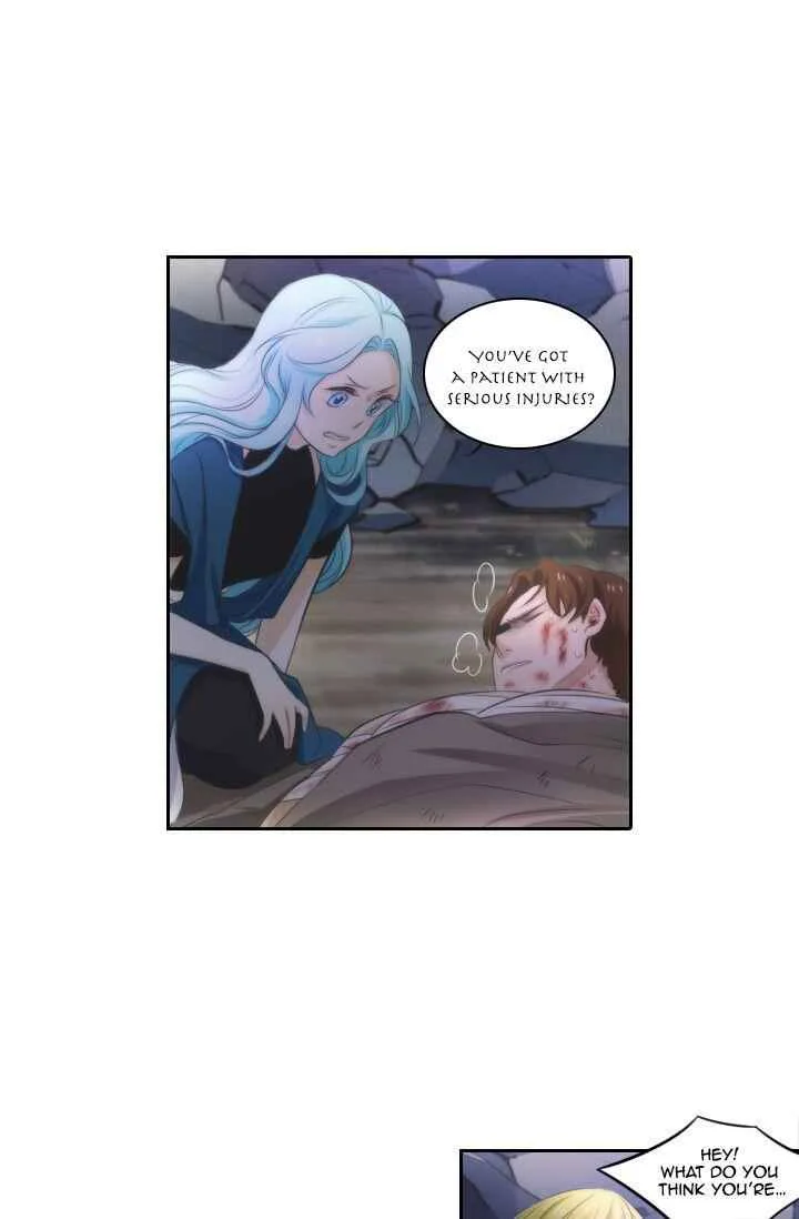 Elqueeness Chapter 13 page 21