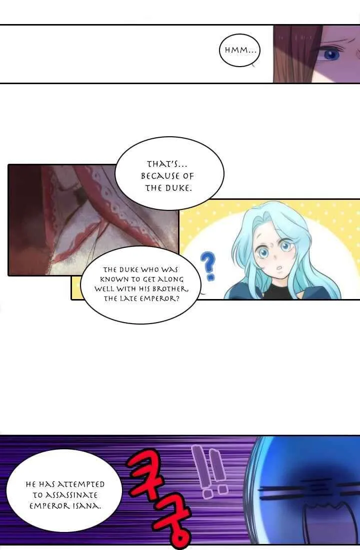 Elqueeness Chapter 14 page 27