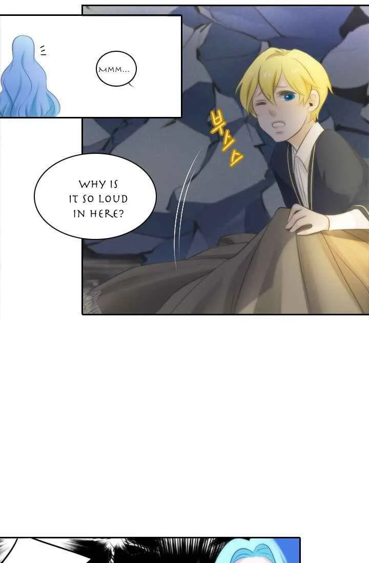 Elqueeness Chapter 13 page 40