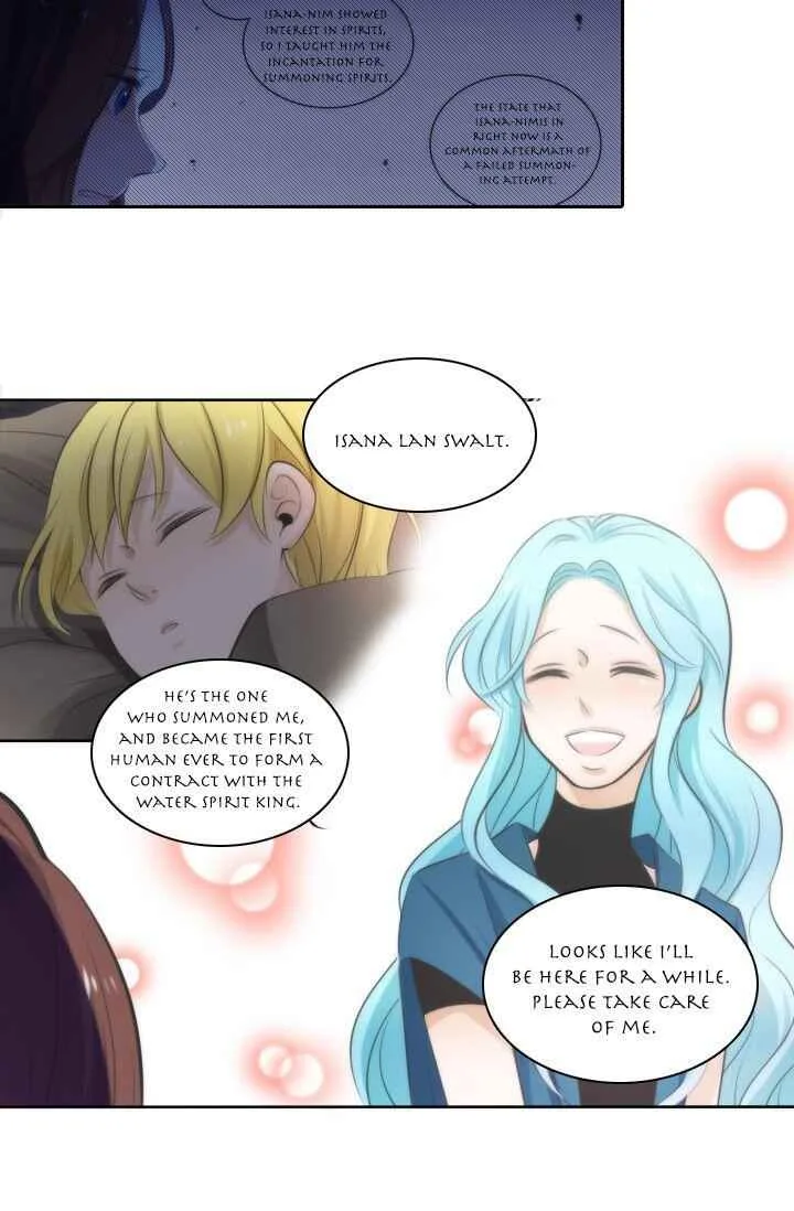 Elqueeness Chapter 13 page 36