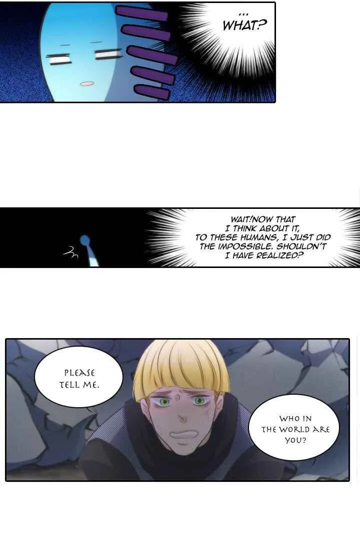 Elqueeness Chapter 13 page 32