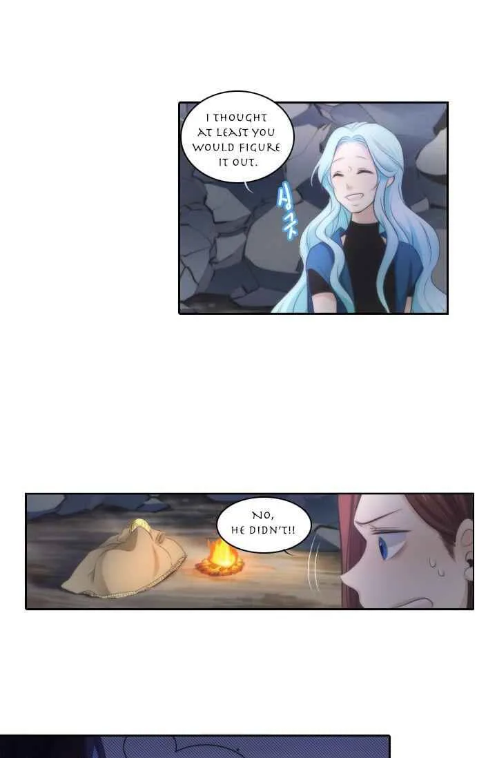 Elqueeness Chapter 13 page 35