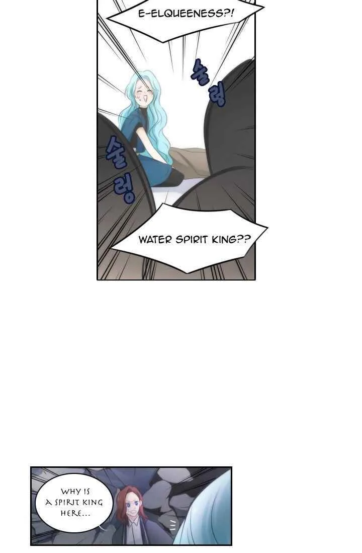 Elqueeness Chapter 13 page 34
