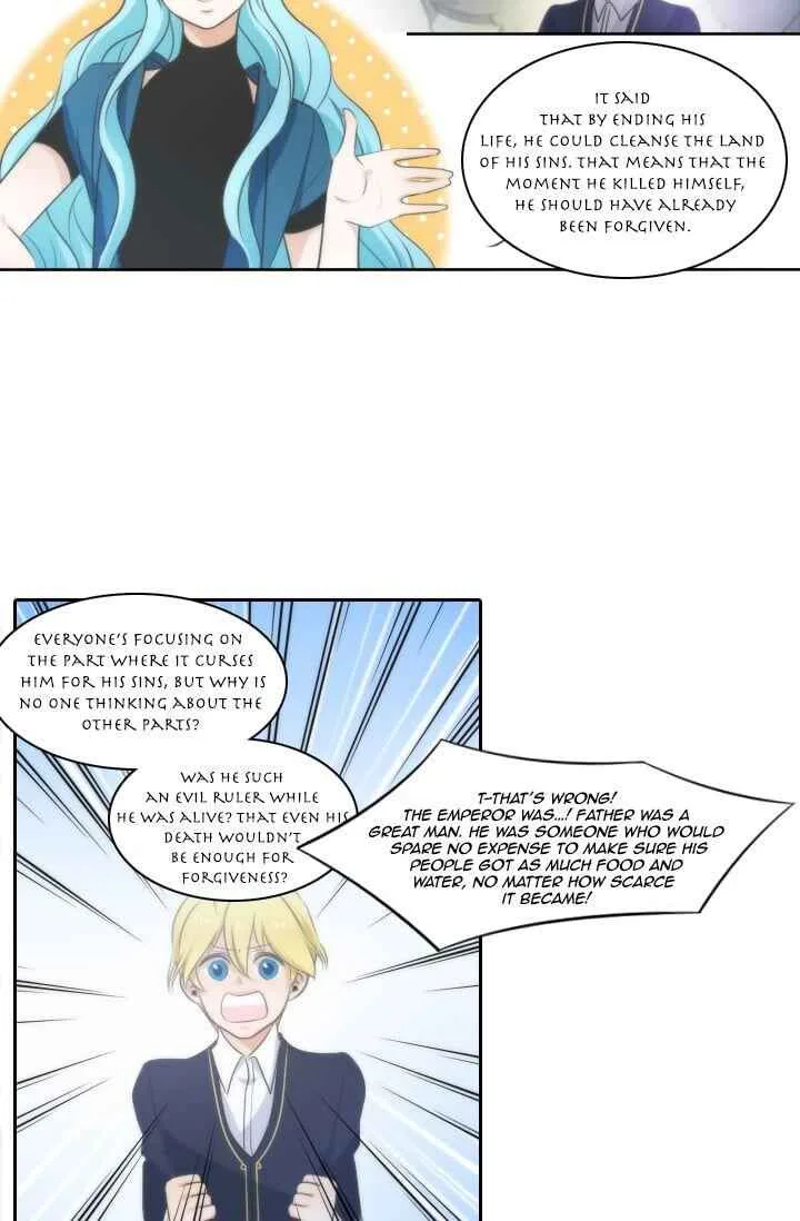 Elqueeness Chapter 14 page 34
