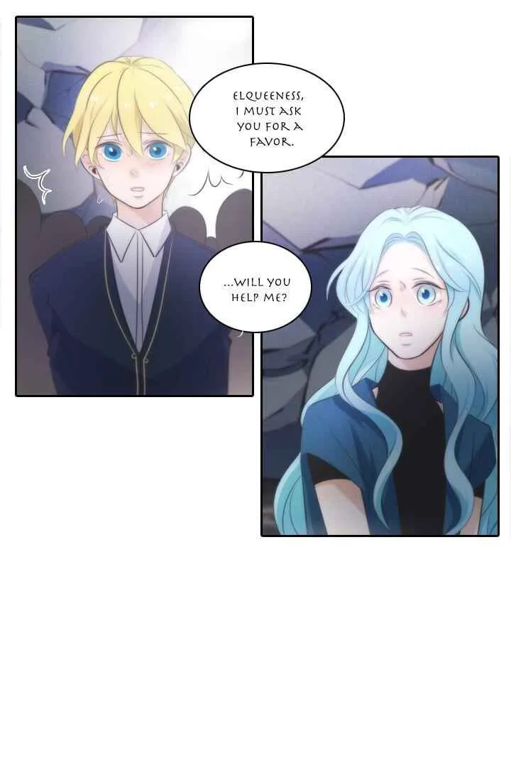 Elqueeness Chapter 14 page 40