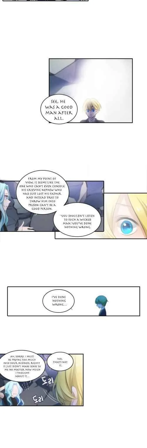 Elqueeness Chapter 14 page 35