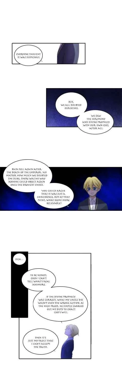Elqueeness Chapter 14 page 32