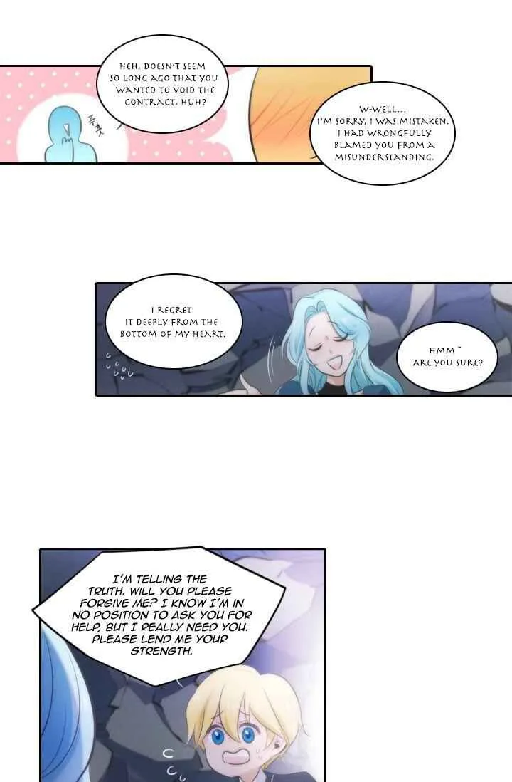 Elqueeness Chapter 14 page 41