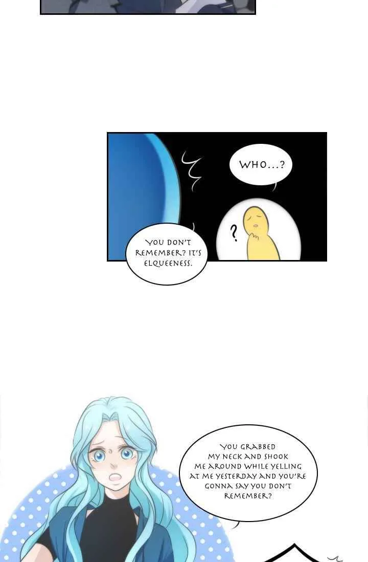 Elqueeness Chapter 13 page 46