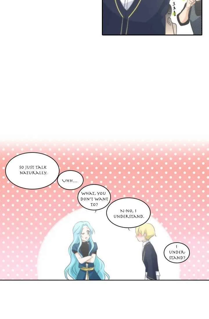 Elqueeness Chapter 14 page 44