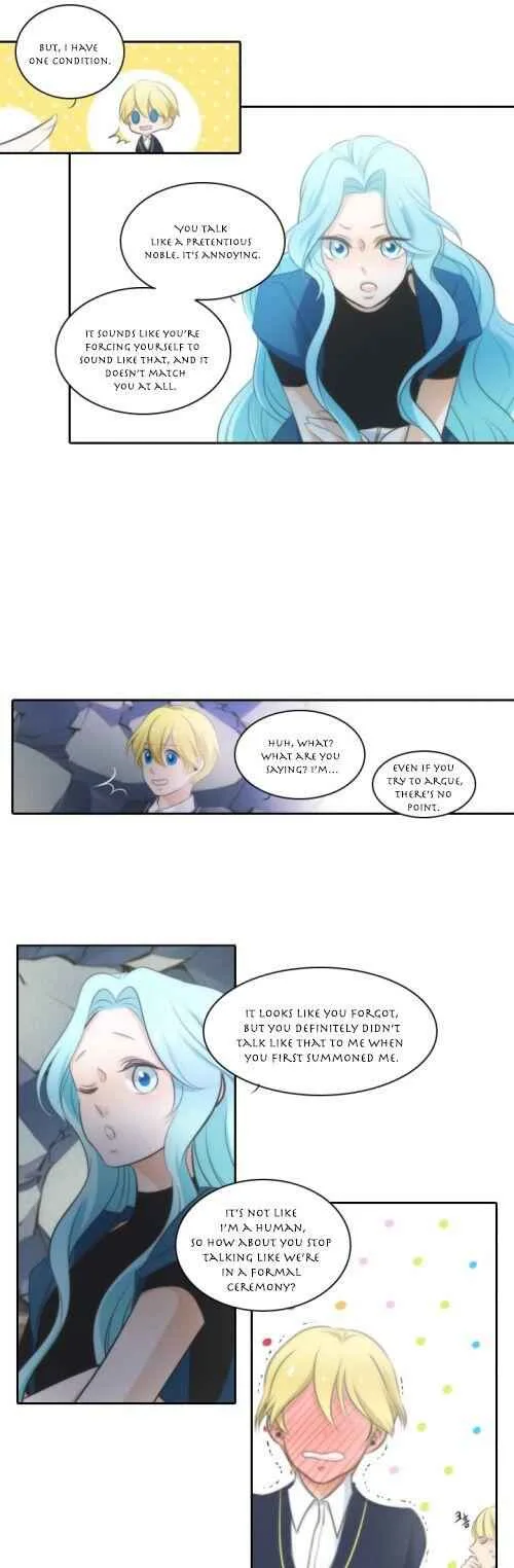 Elqueeness Chapter 14 page 43