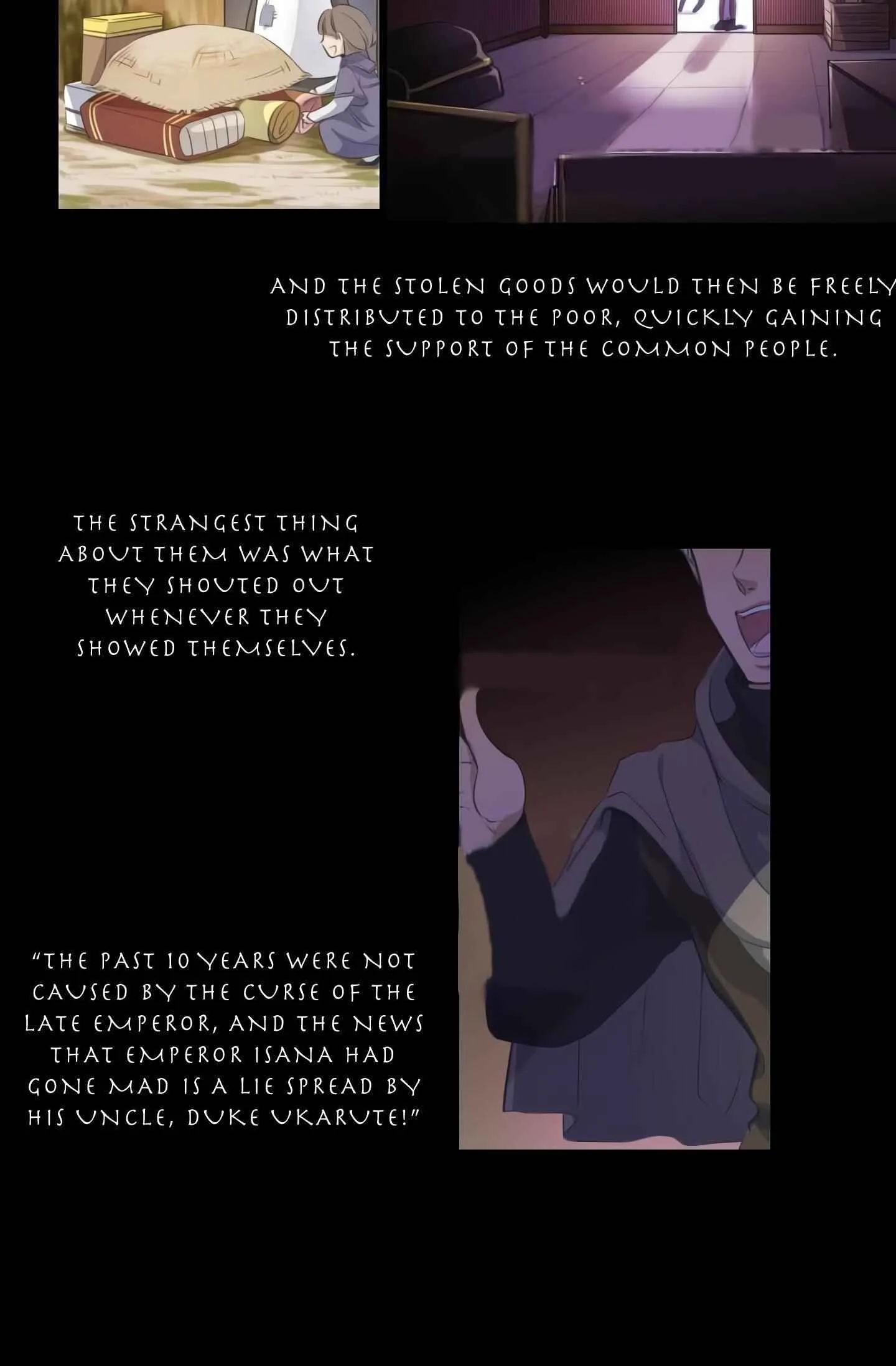 Elqueeness Chapter 17 page 3