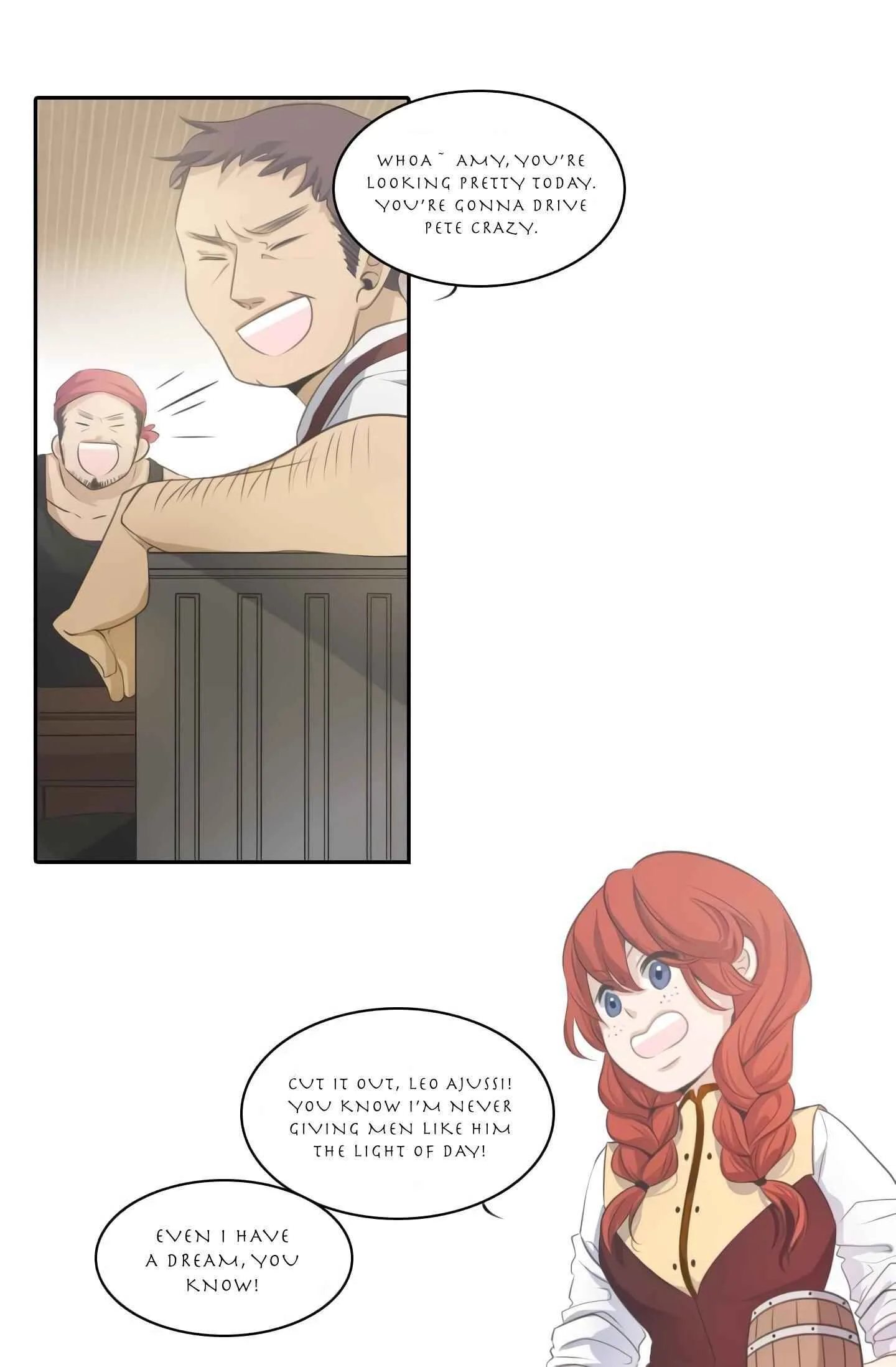 Elqueeness Chapter 17 page 10
