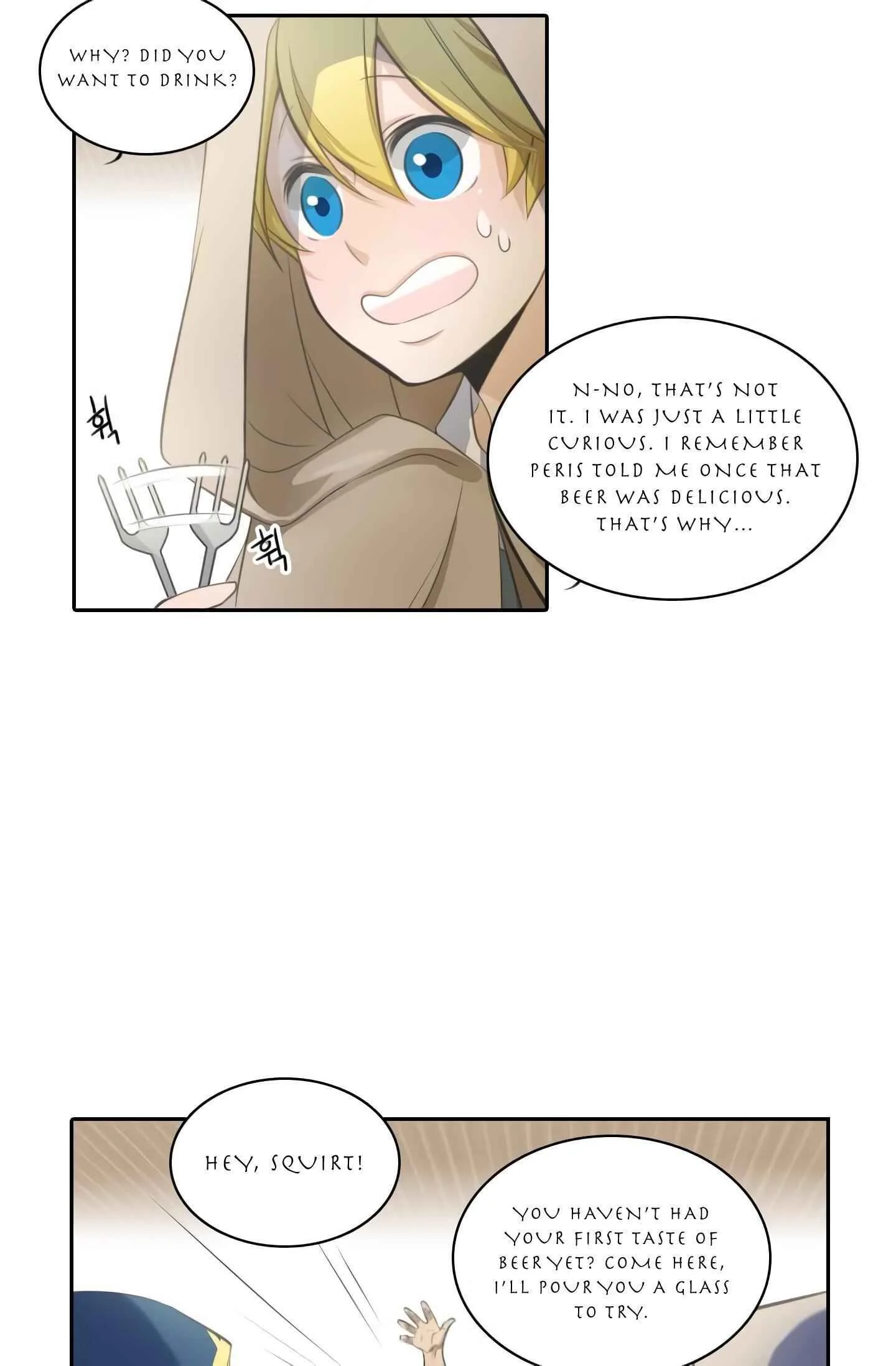 Elqueeness Chapter 17 page 14