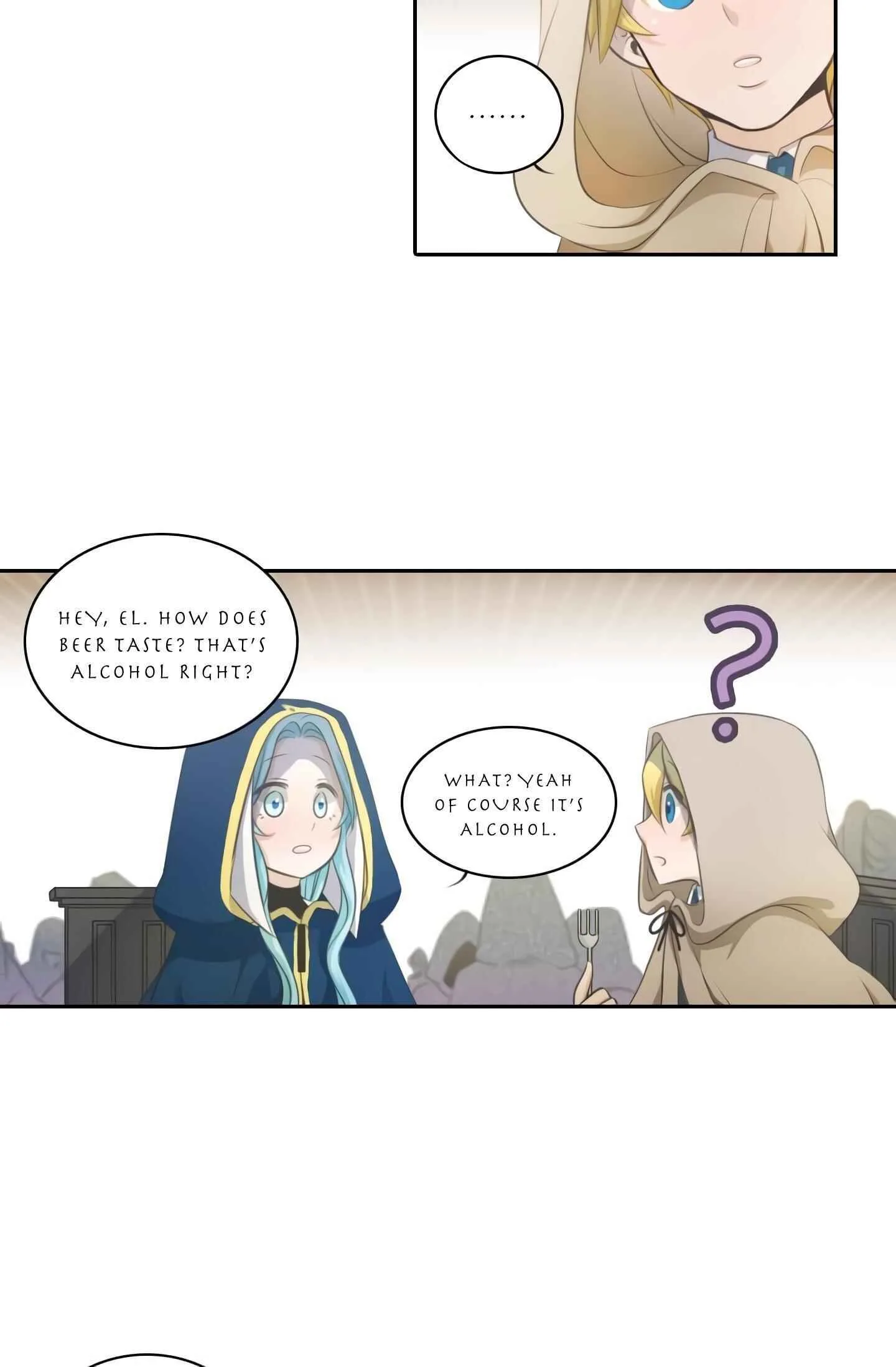 Elqueeness Chapter 17 page 13