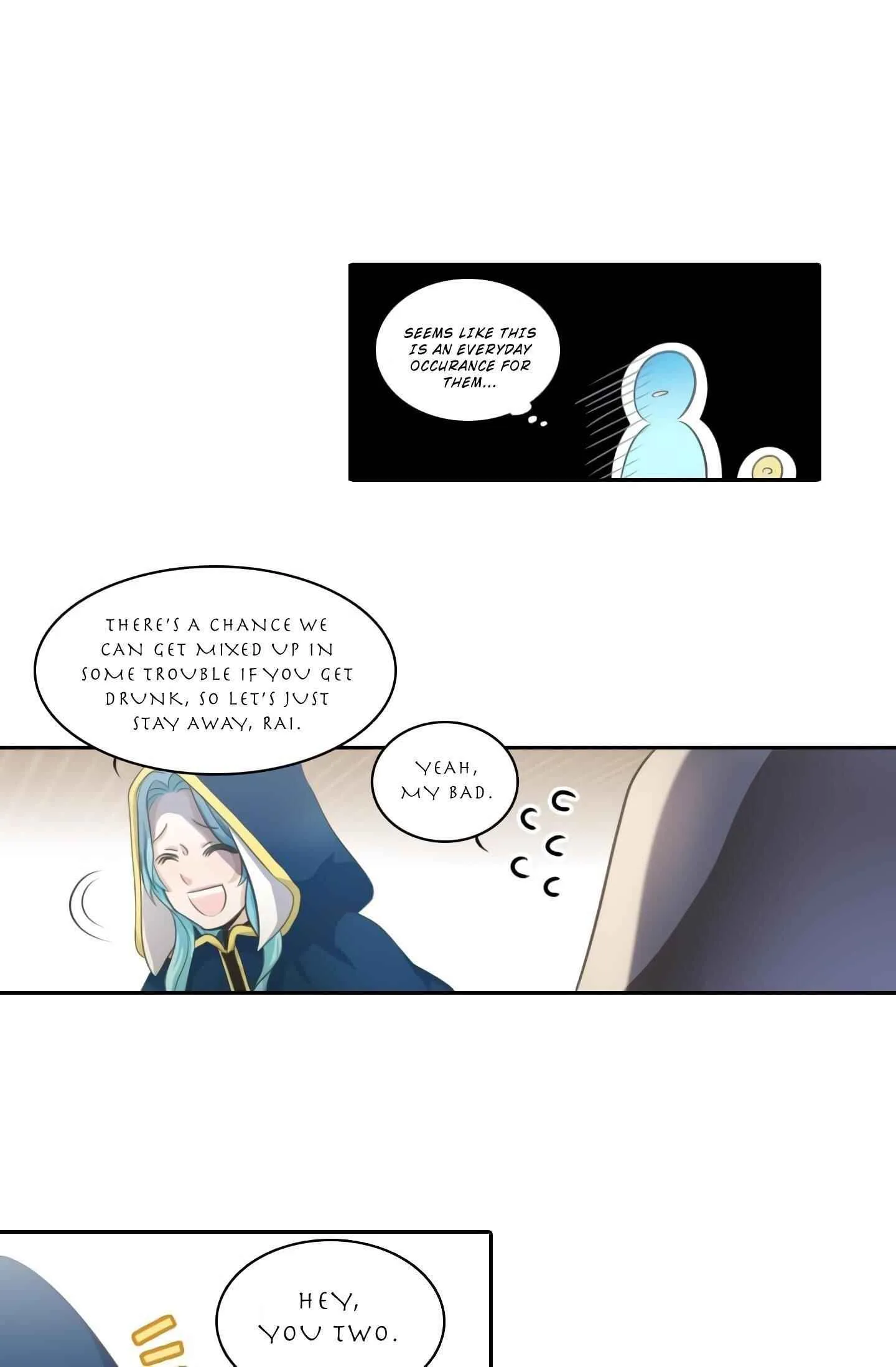 Elqueeness Chapter 17 page 18