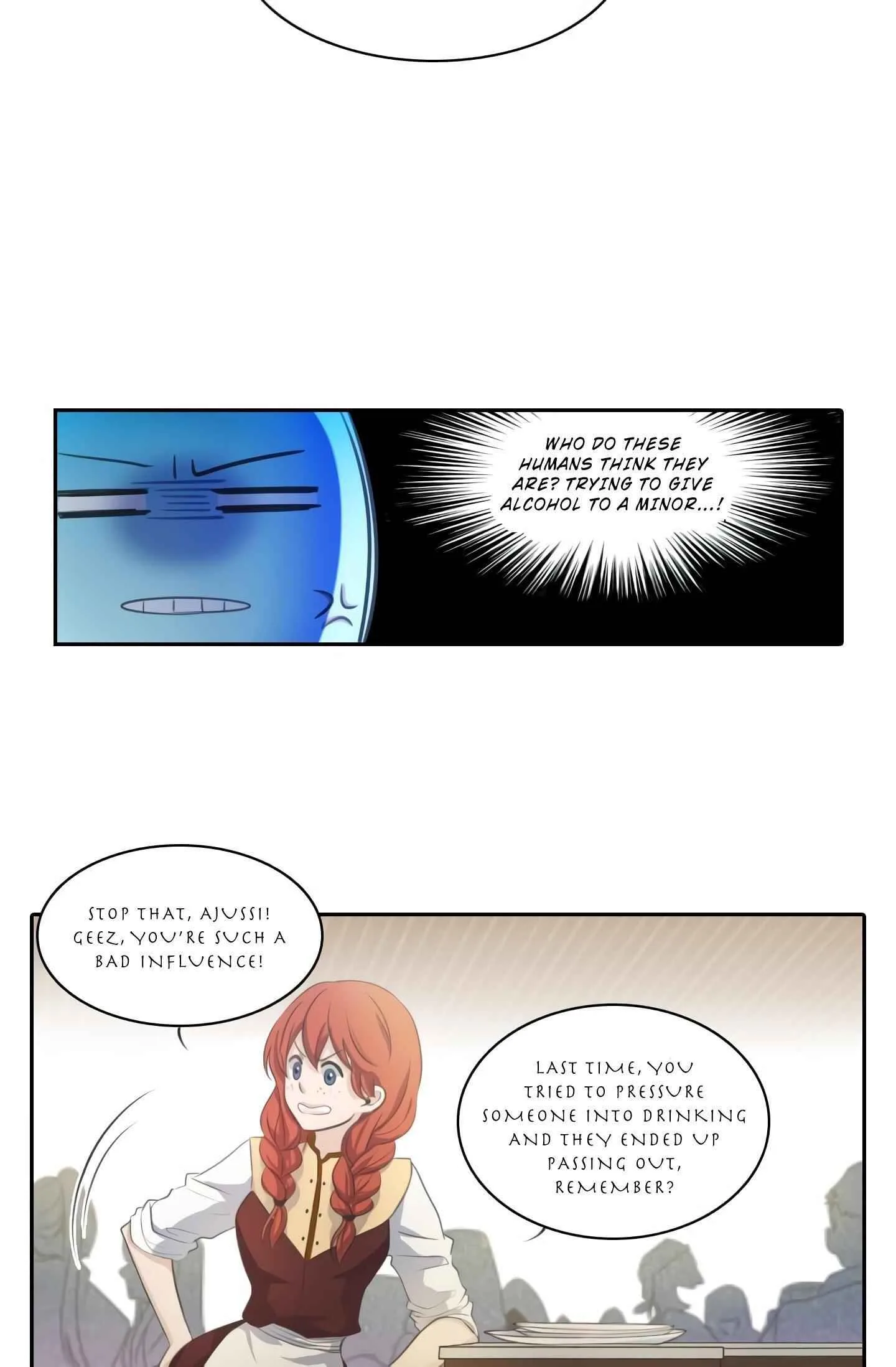 Elqueeness Chapter 17 page 16