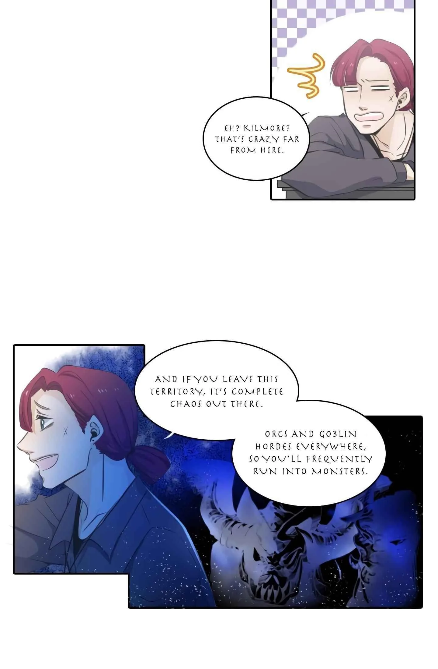 Elqueeness Chapter 17 page 20