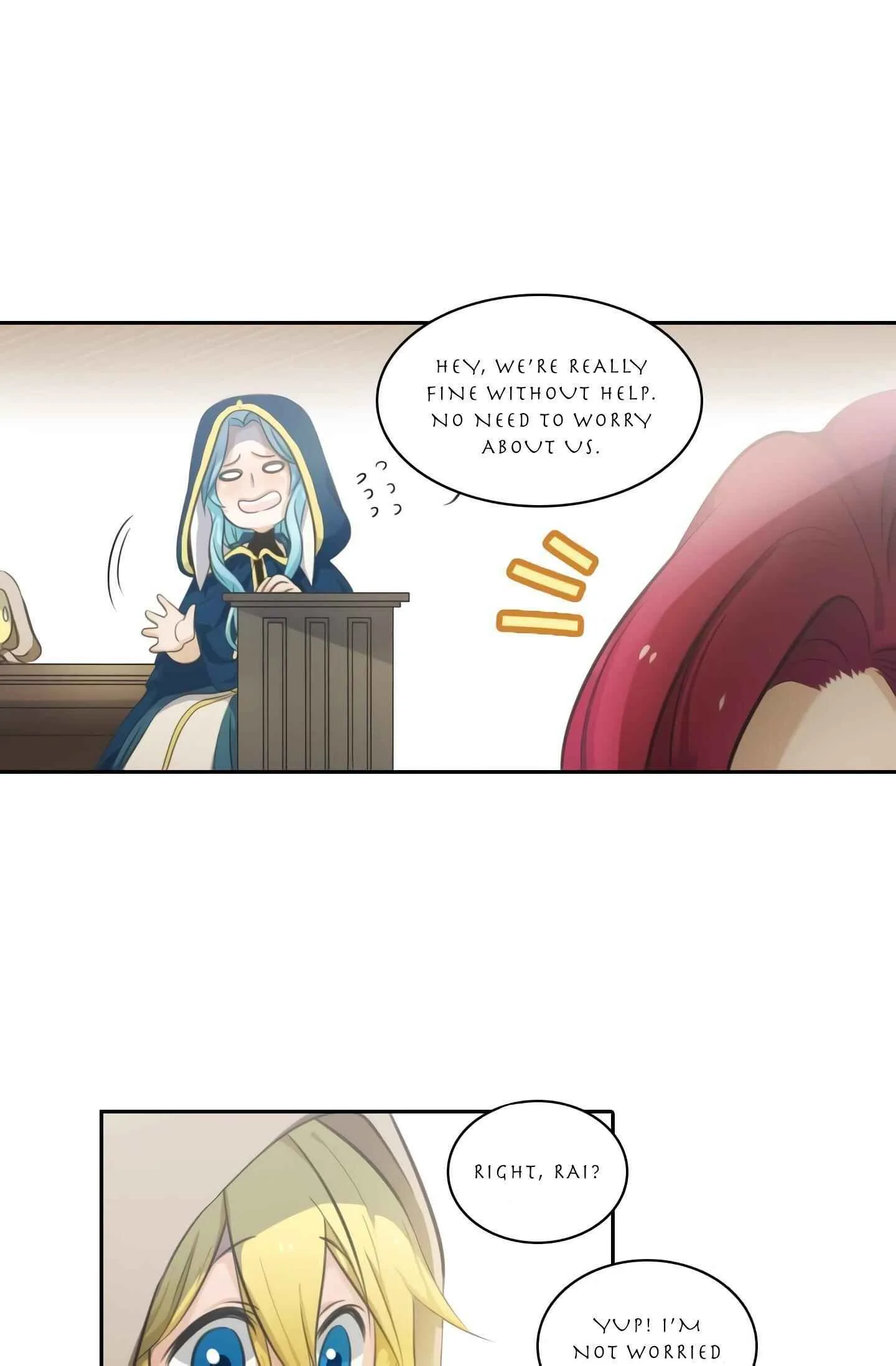 Elqueeness Chapter 17 page 26
