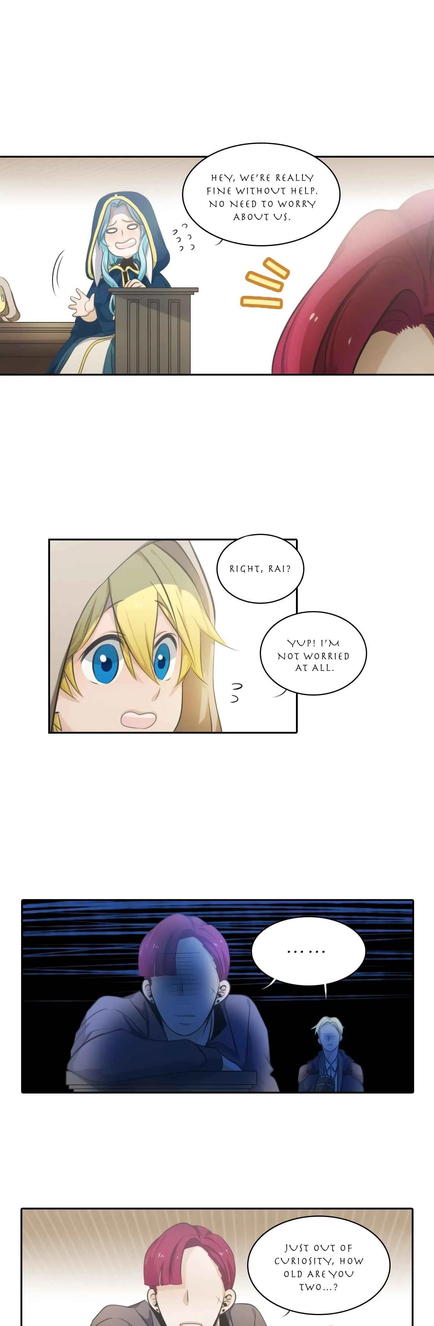 Elqueeness Chapter 17 page 25