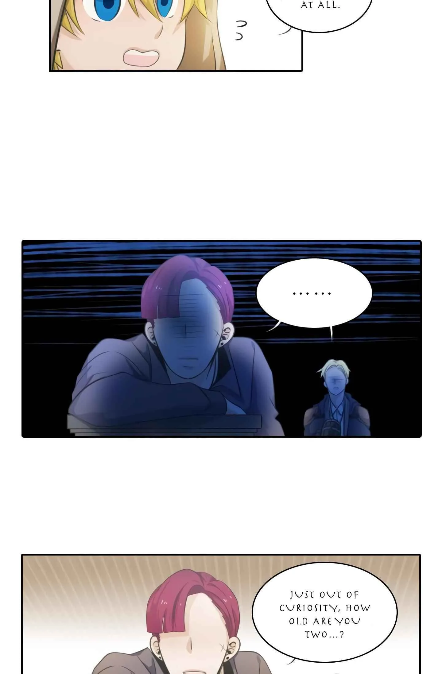 Elqueeness Chapter 17 page 27