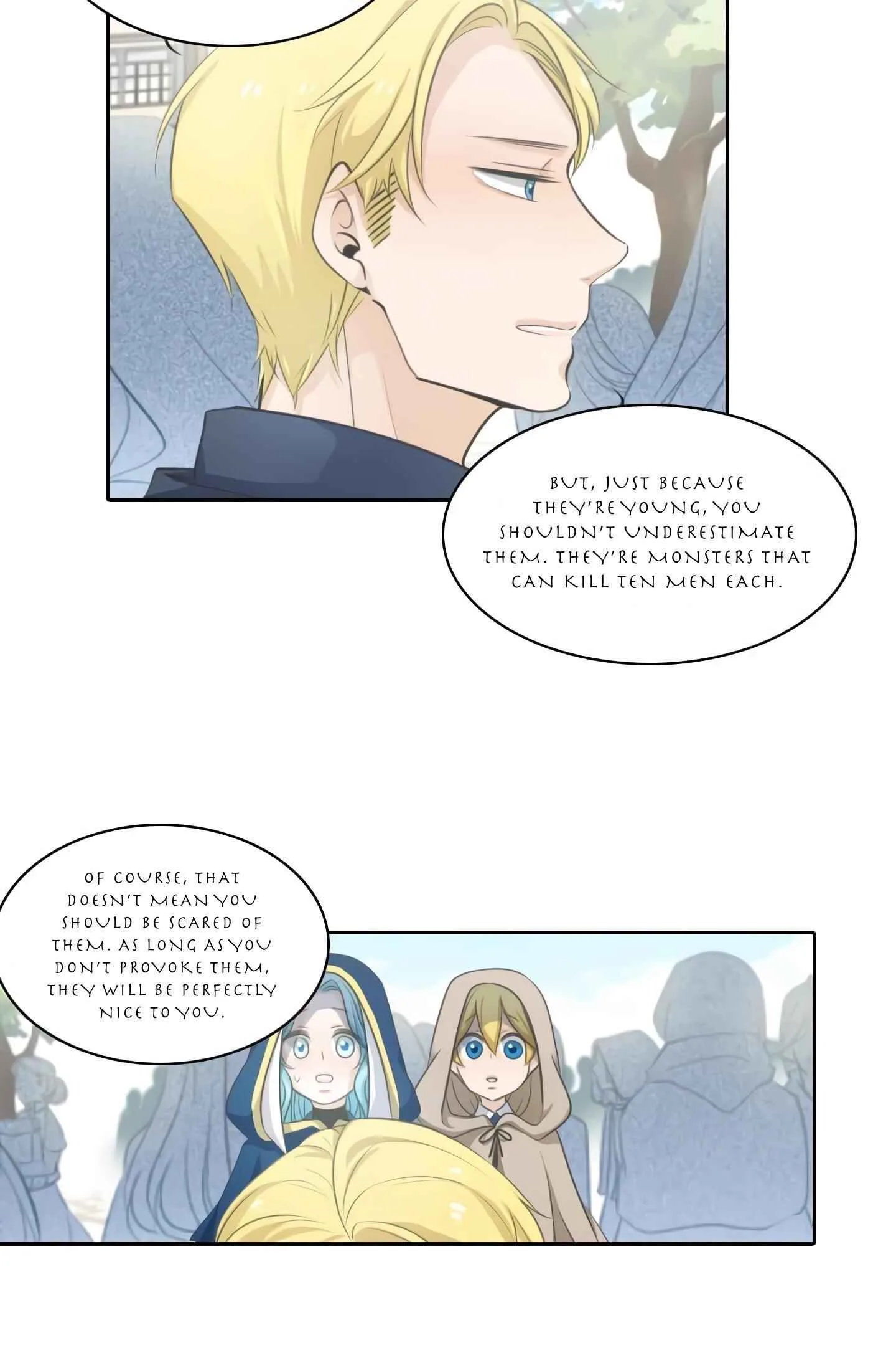Elqueeness Chapter 17 page 30