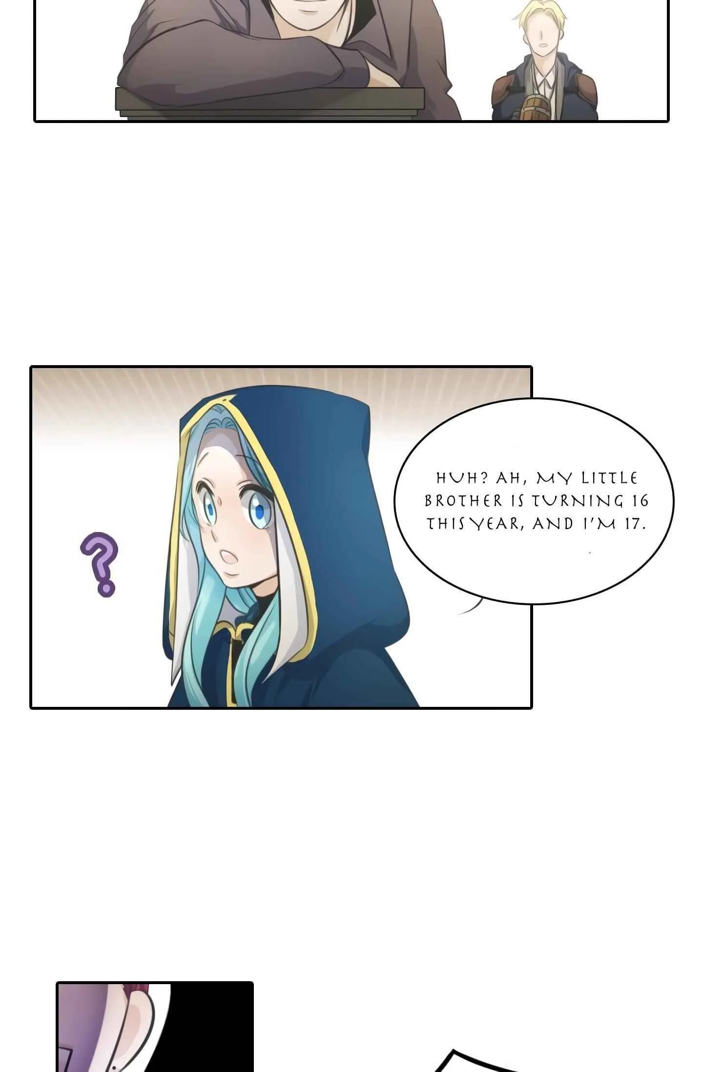 Elqueeness Chapter 17 page 28