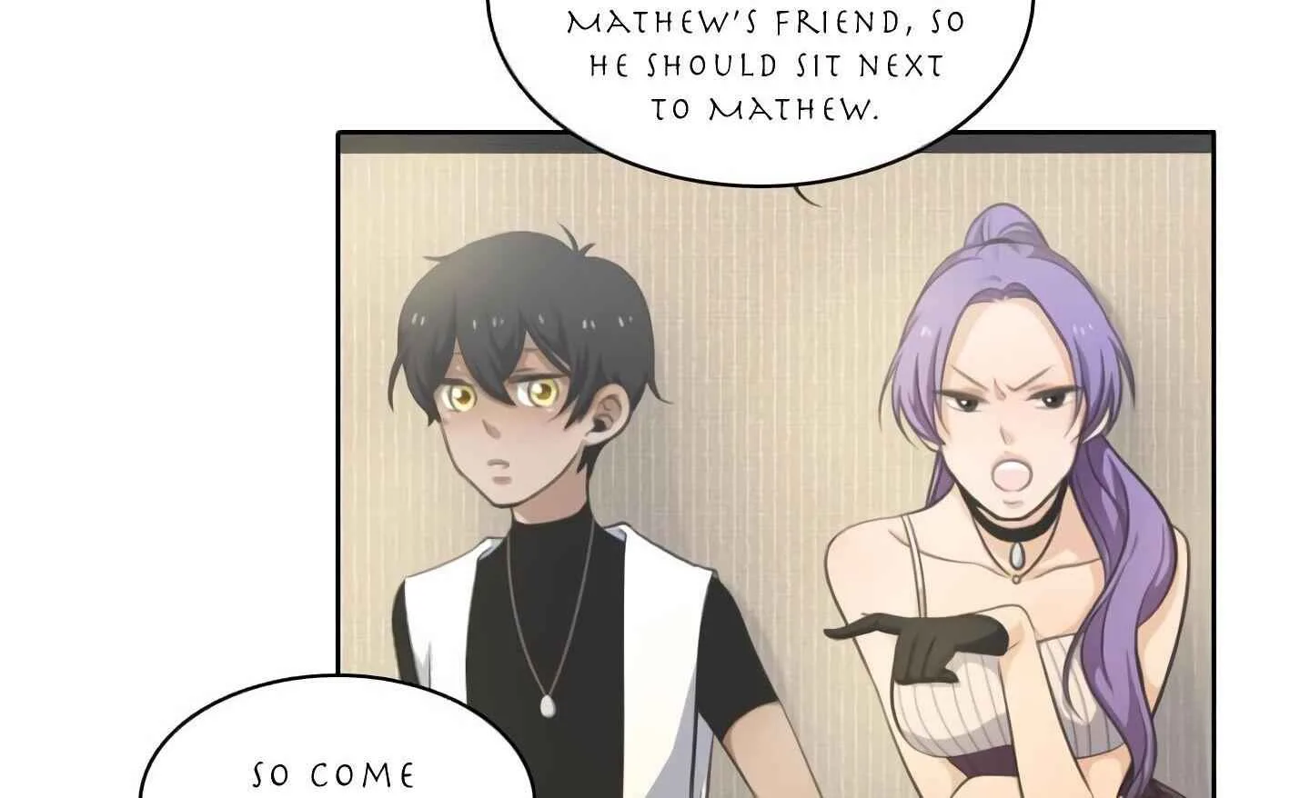 Elqueeness Chapter 19 page 19
