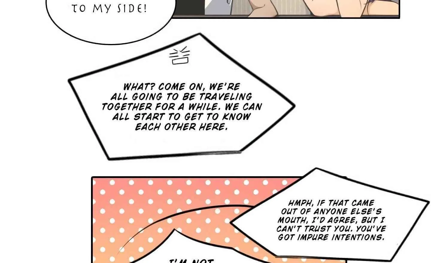 Elqueeness Chapter 19 page 20