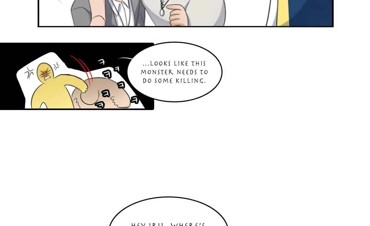 Elqueeness Chapter 19 page 58