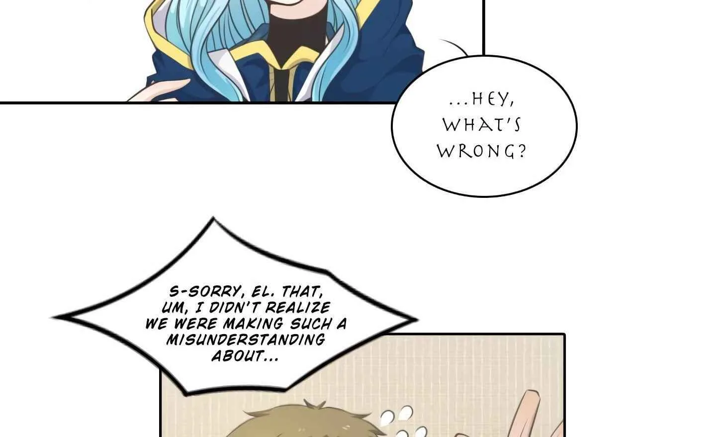 Elqueeness Chapter 20 page 3