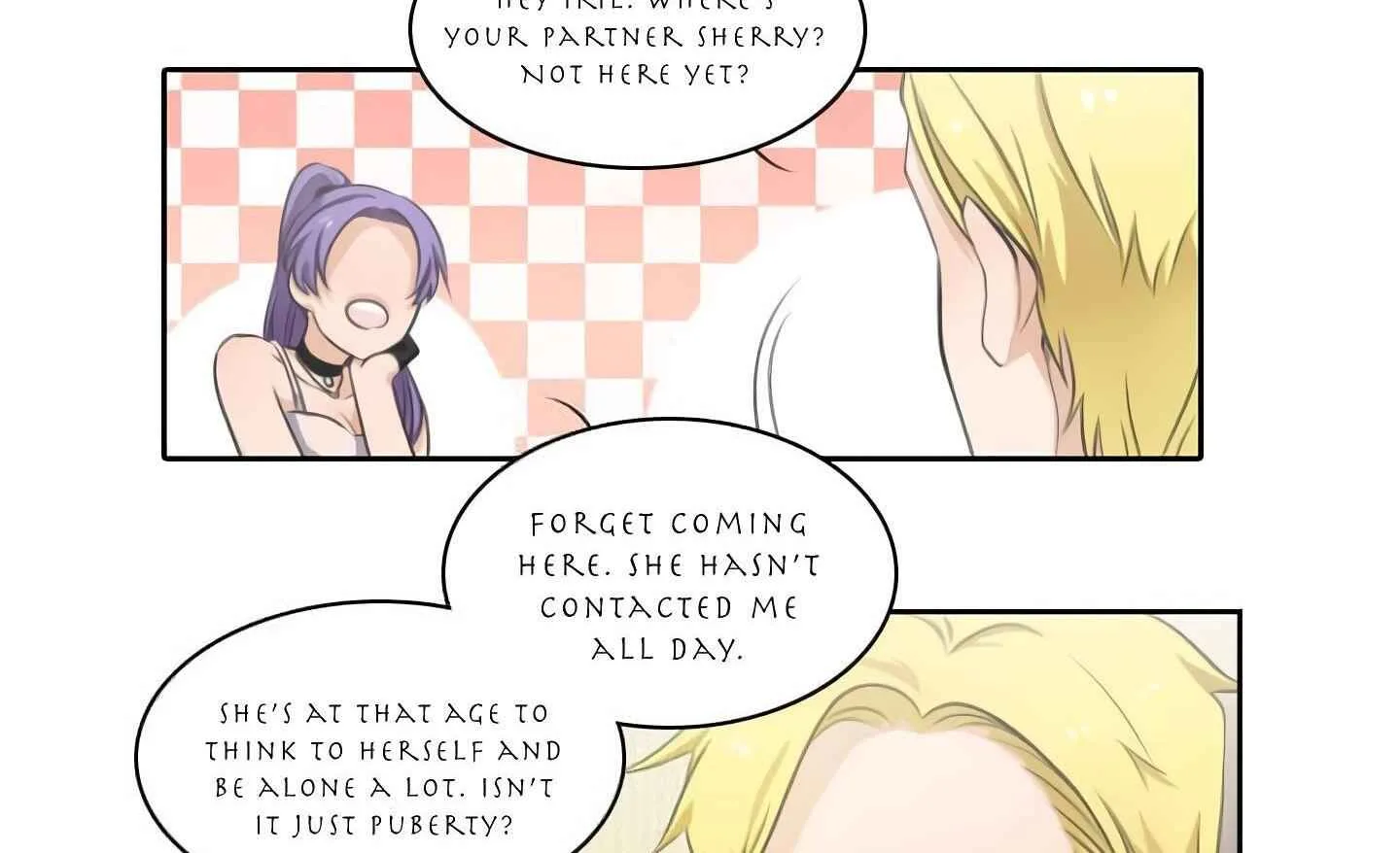 Elqueeness Chapter 19 page 59
