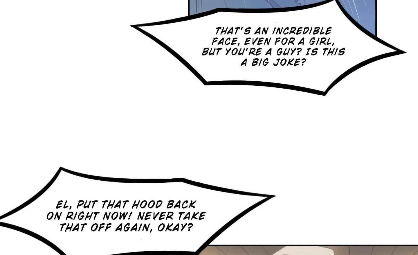 Elqueeness Chapter 20 page 11