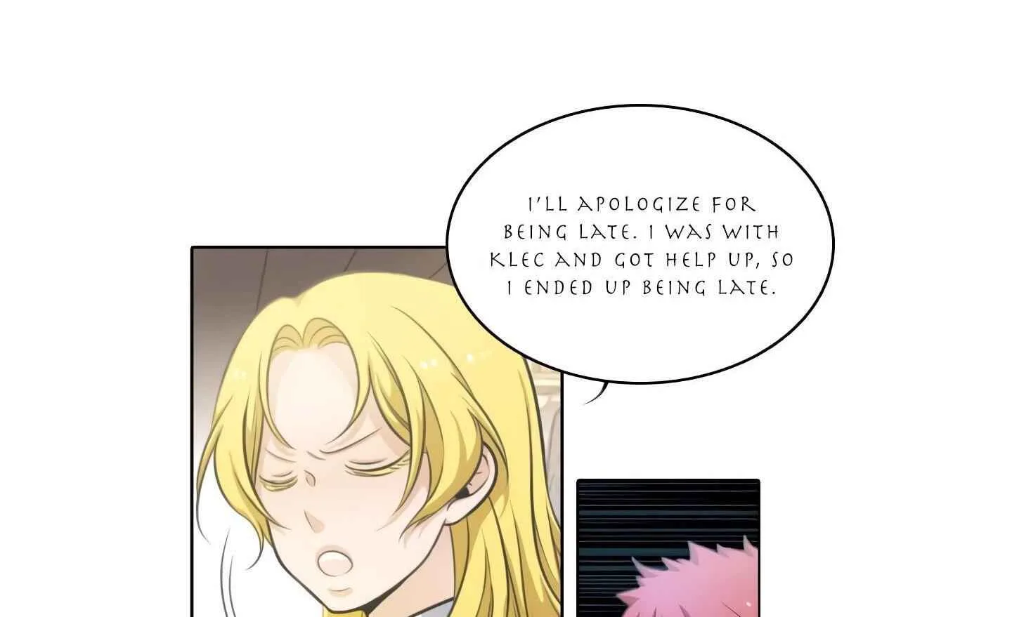 Elqueeness Chapter 20 page 33