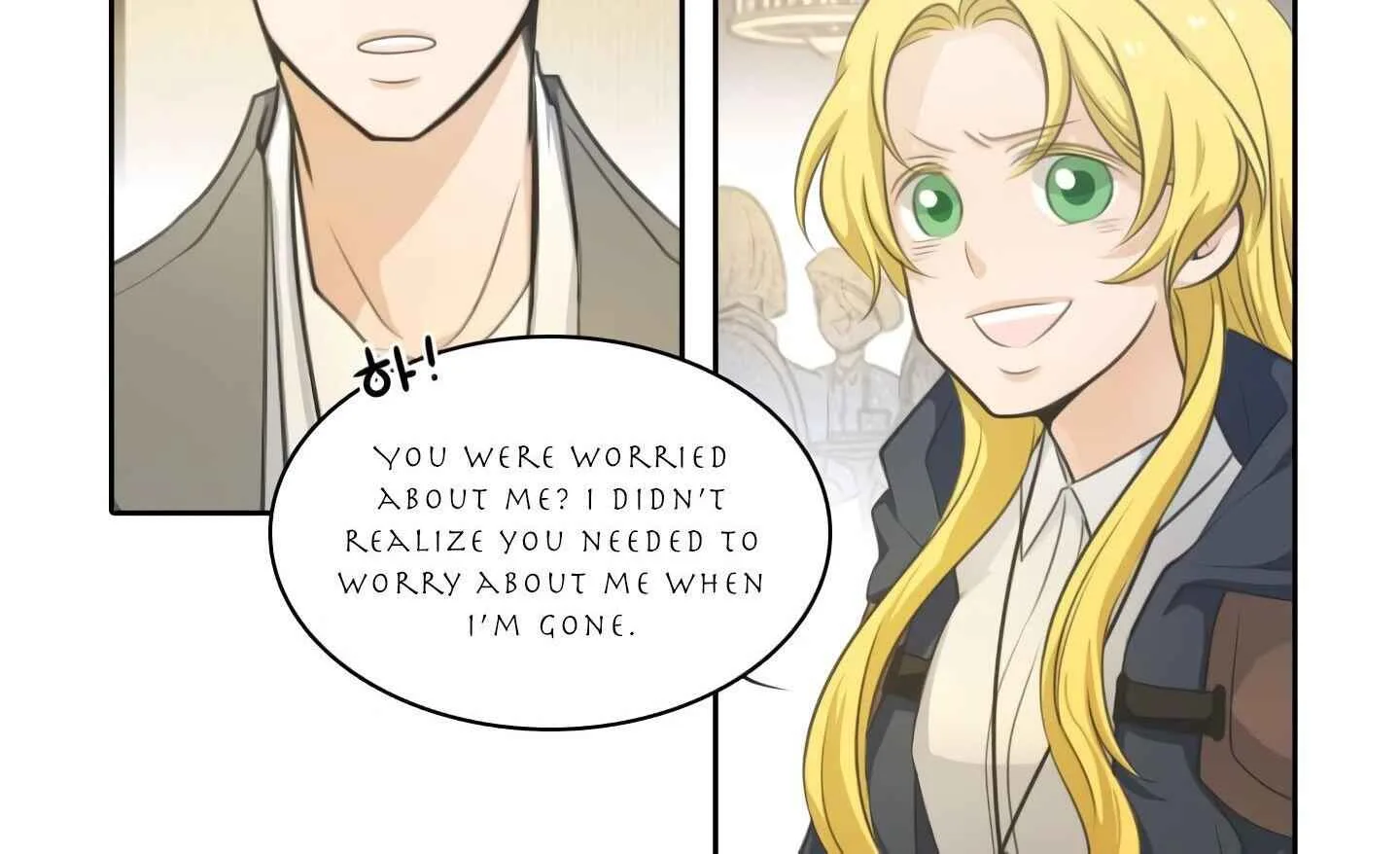 Elqueeness Chapter 20 page 31