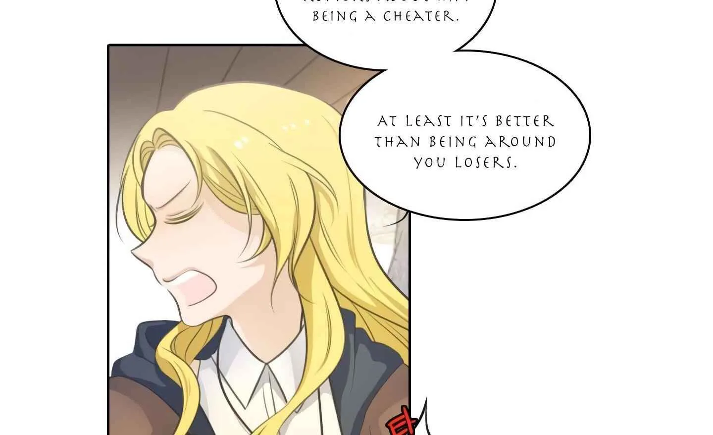 Elqueeness Chapter 20 page 36
