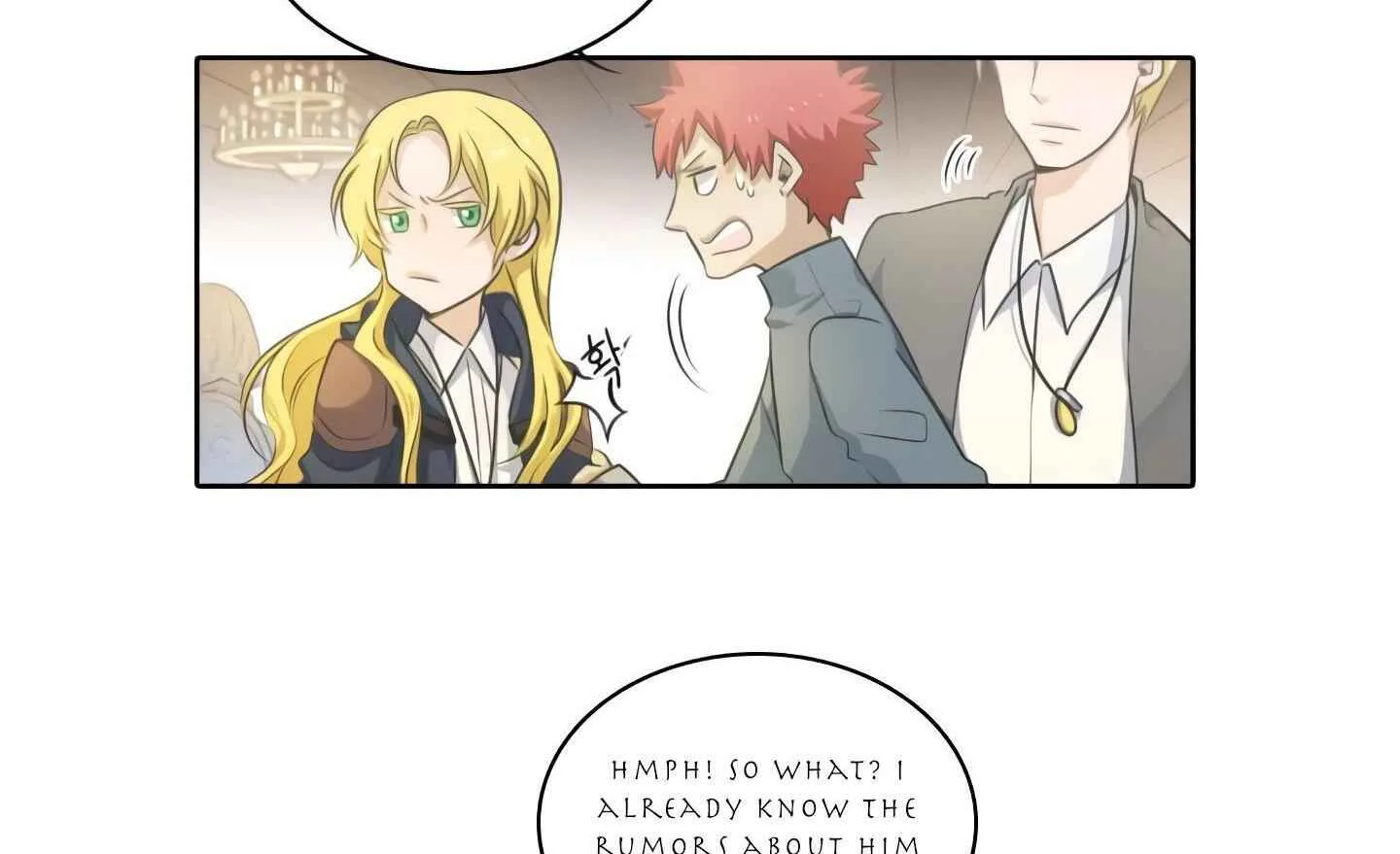 Elqueeness Chapter 20 page 35