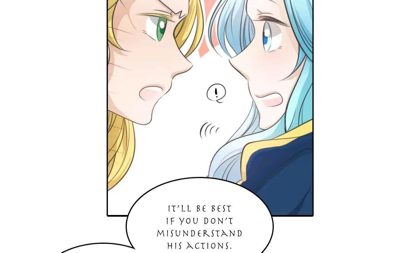 Elqueeness Chapter 20 page 51