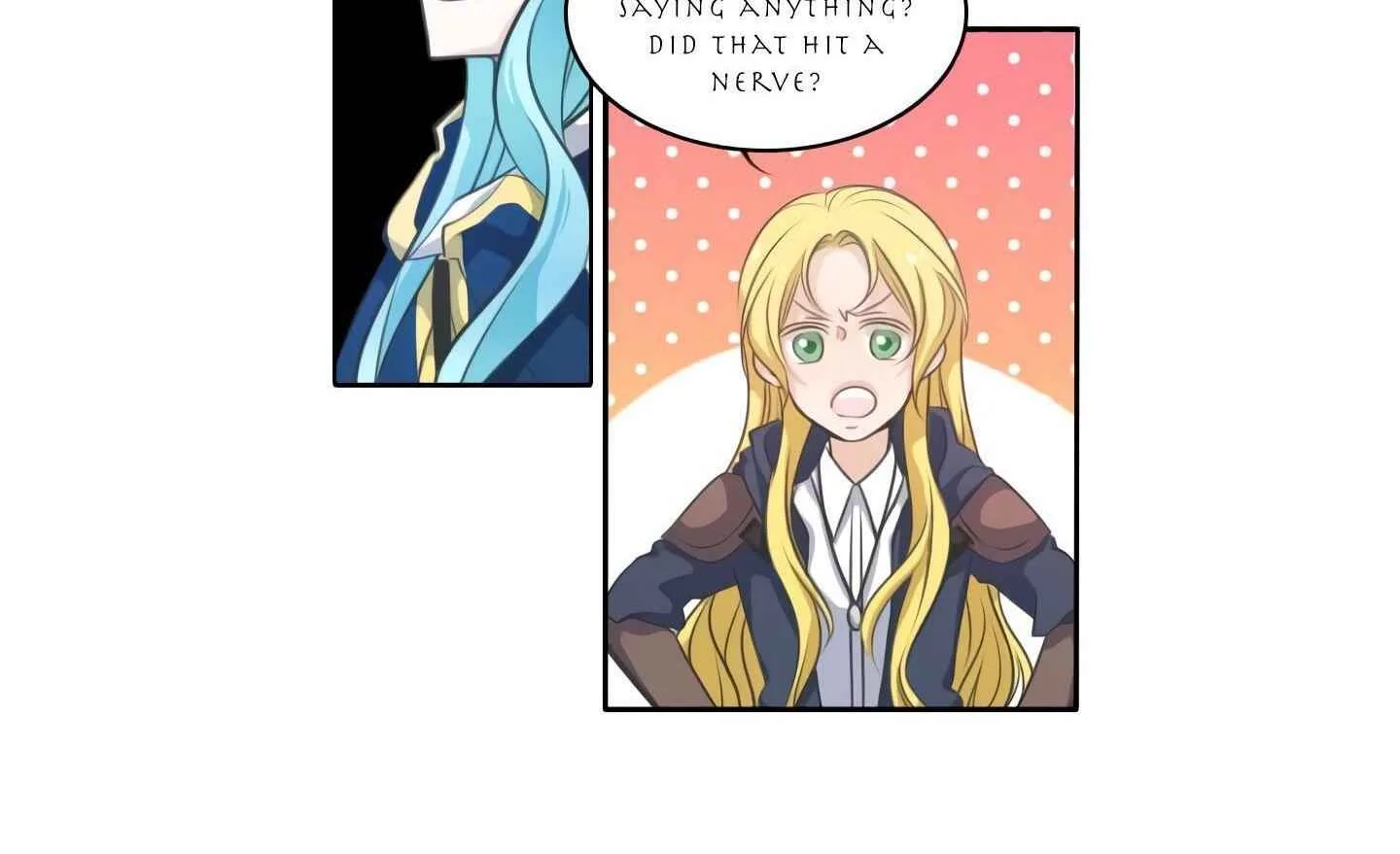 Elqueeness Chapter 20 page 55