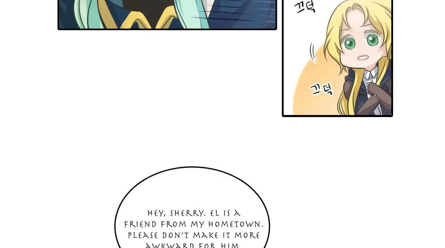 Elqueeness Chapter 20 page 67