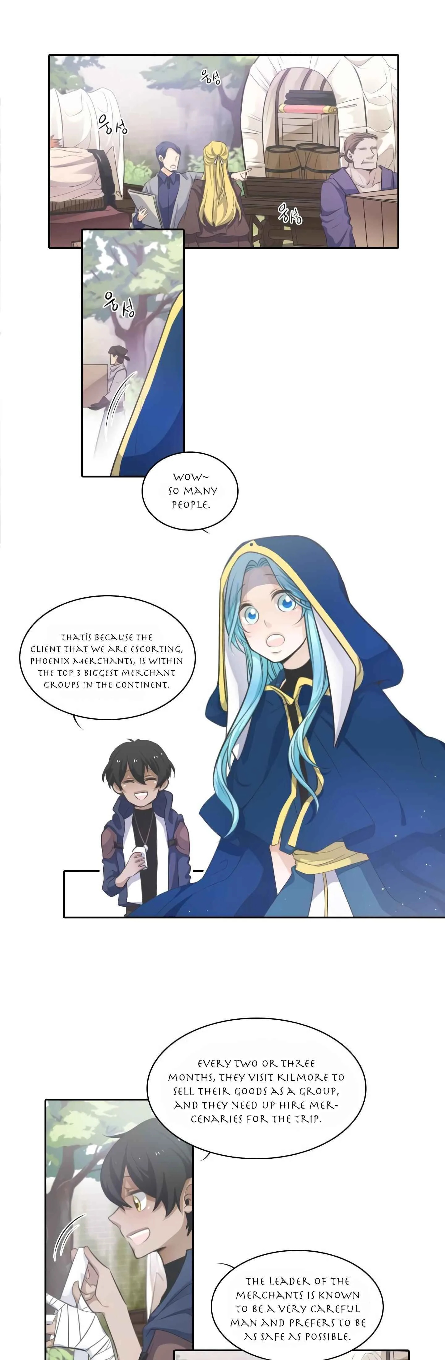 Elqueeness Chapter 21 page 2
