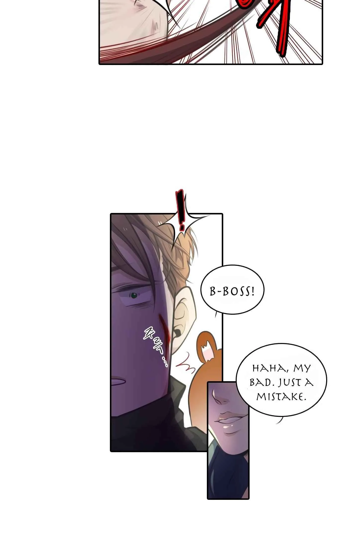 Elqueeness Chapter 21 page 9